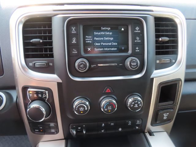 Used 2017 RAM 1500 Outdoorsman AWD/4WD image 34