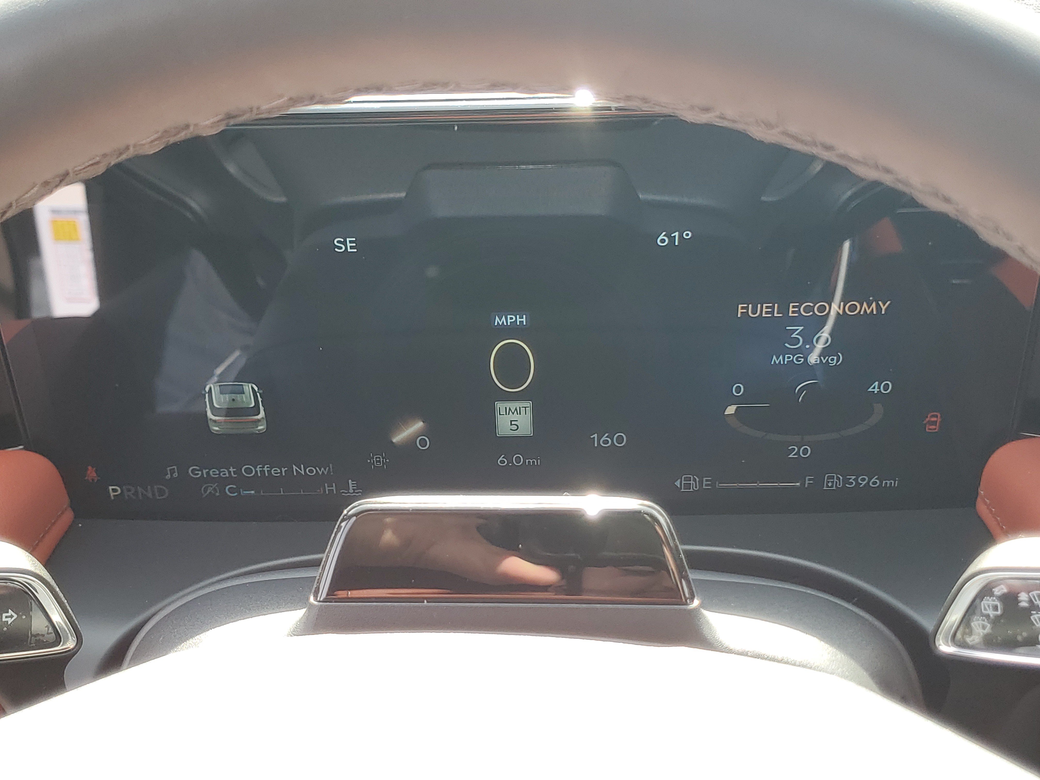 New 2027 Lincoln Aviator Reserve AWD/4WD image 18