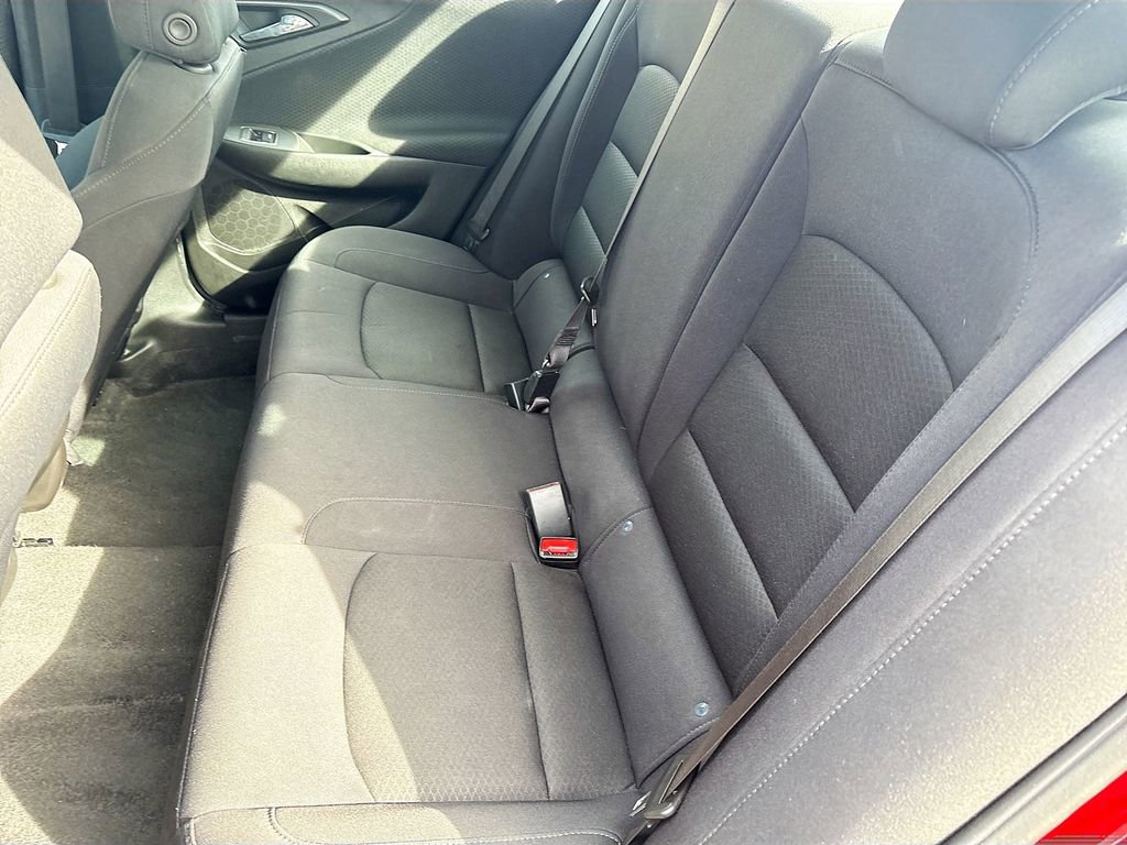 Used 2024 Chevrolet Malibu RS image 23