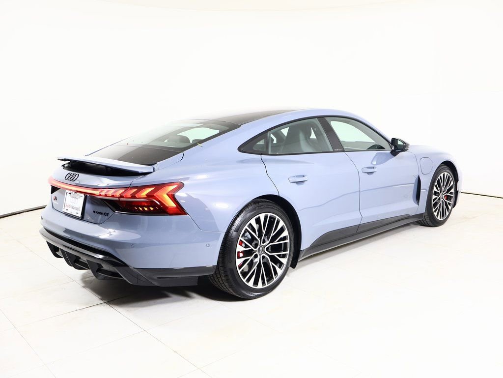 New 2026 Audi S e-tron GT Premium Plus image 16