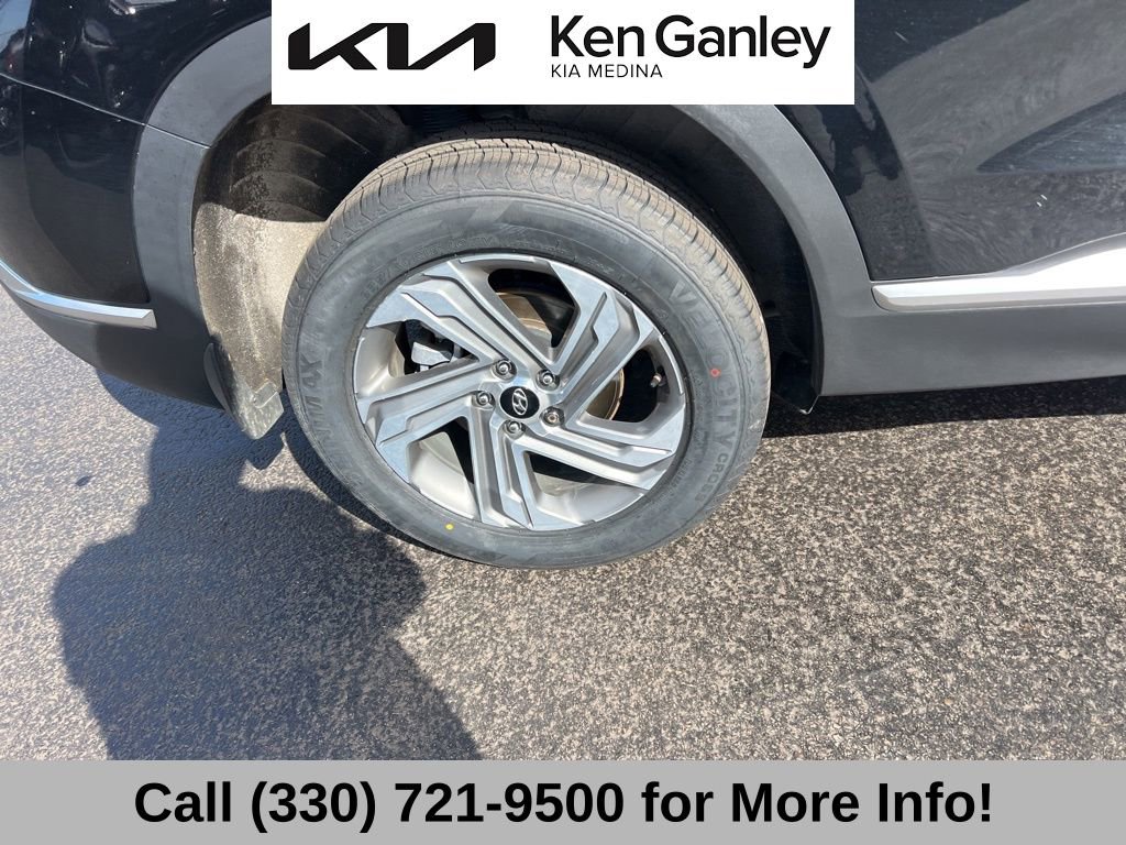Used 2022 Hyundai Santa Fe SEL image 22