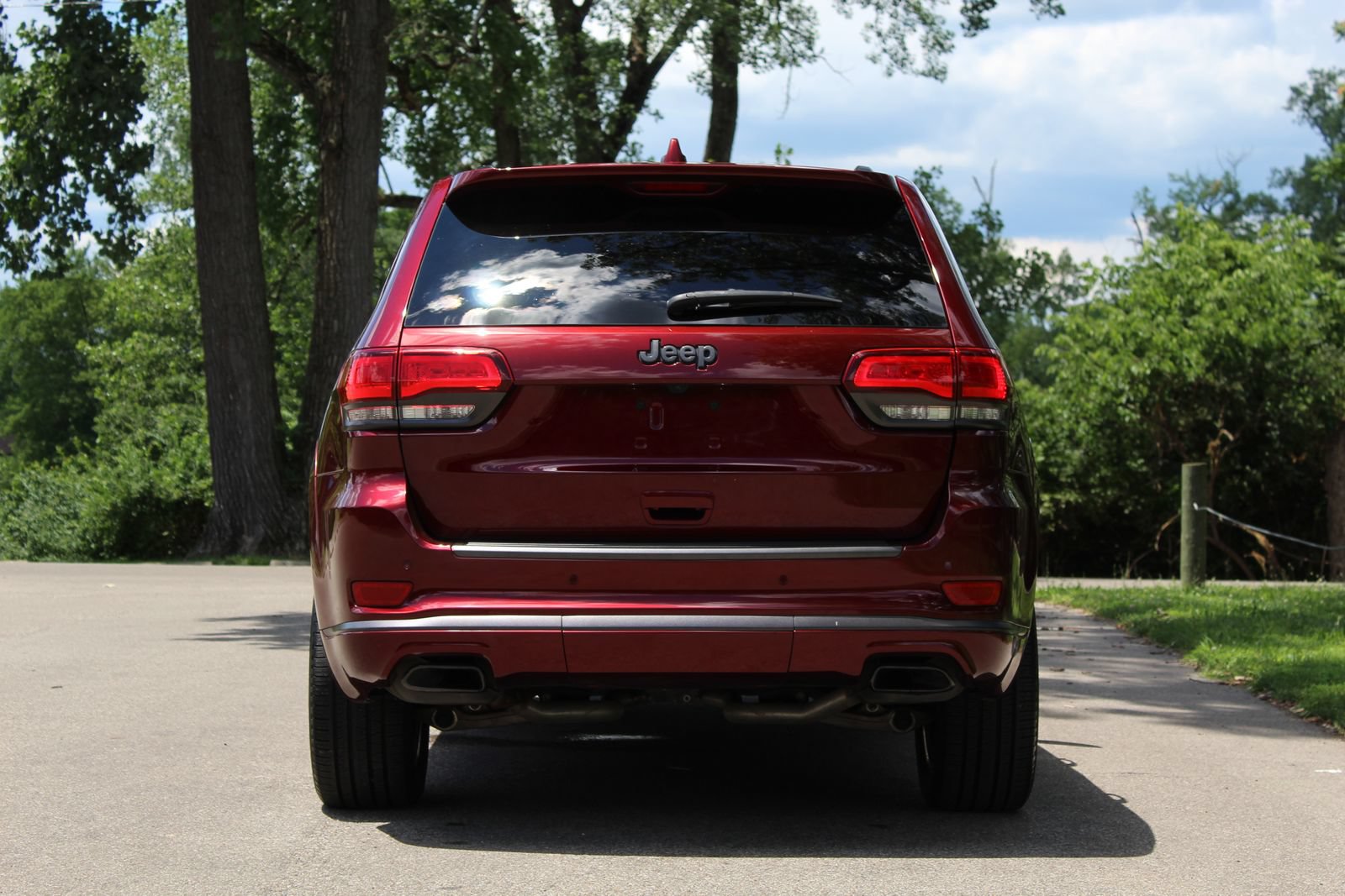 Used 2020 Jeep Grand Cherokee High Altitude AWD/4WD image 6