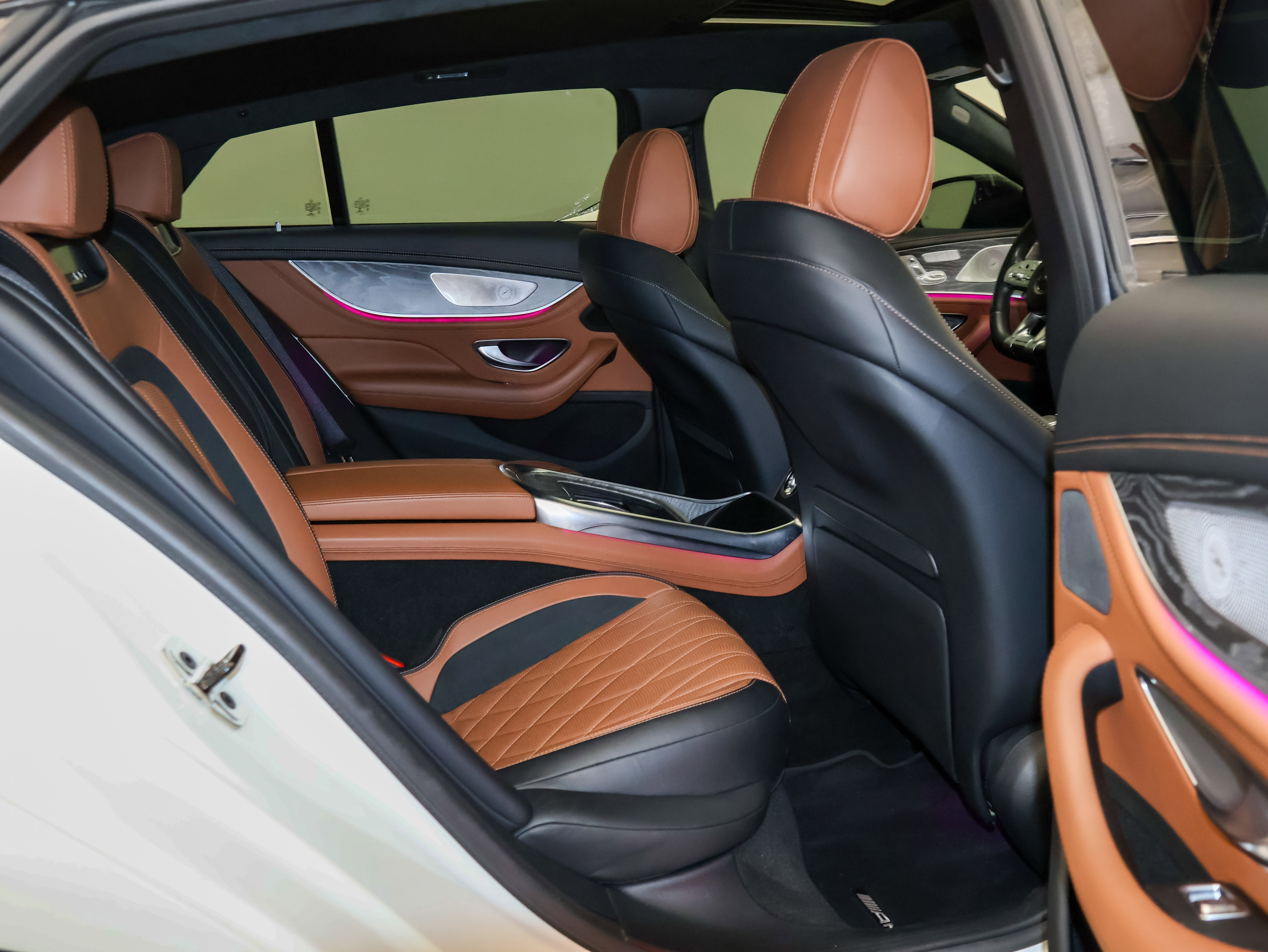 Used 2019 Mercedes-Benz AMG GT 63 S image 61