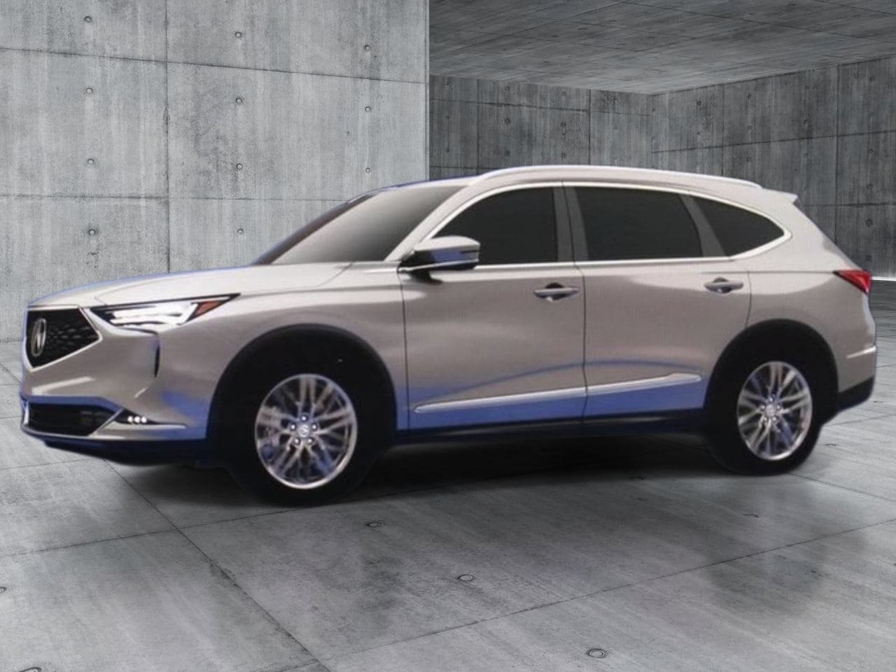 Used 2024 Acura MDX w/ Technology Package AWD/4WD image 37