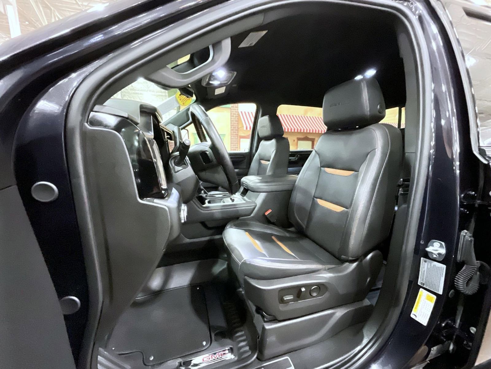 Certified 2024 GMC Sierra 2500 AT4 w/ Technology Package image 10