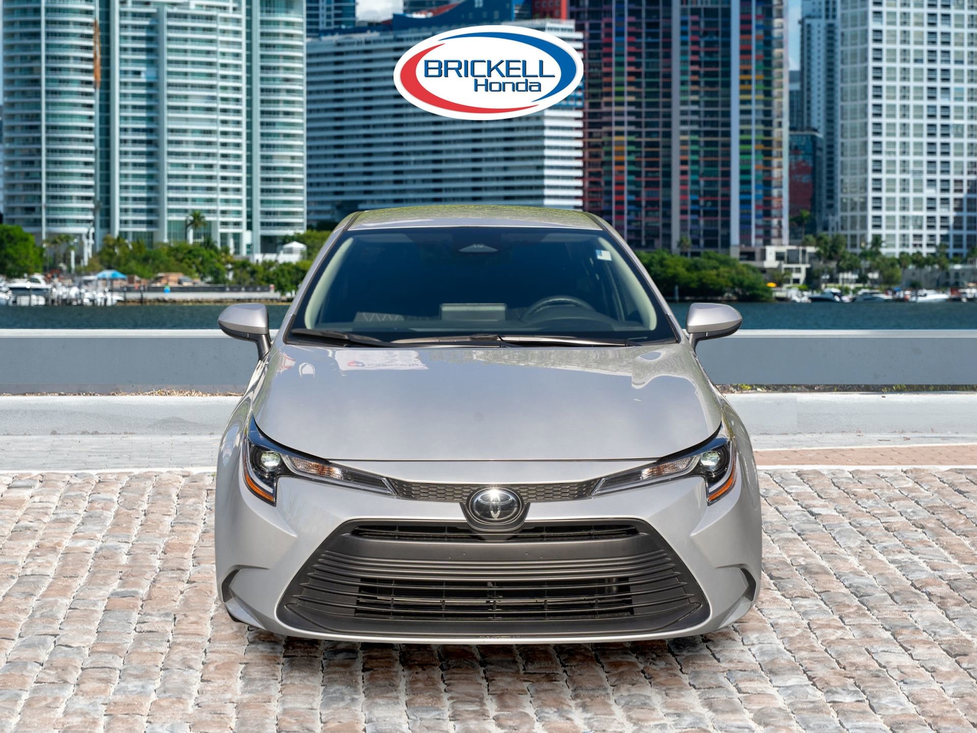 Used 2025 Toyota Corolla LE video 2
