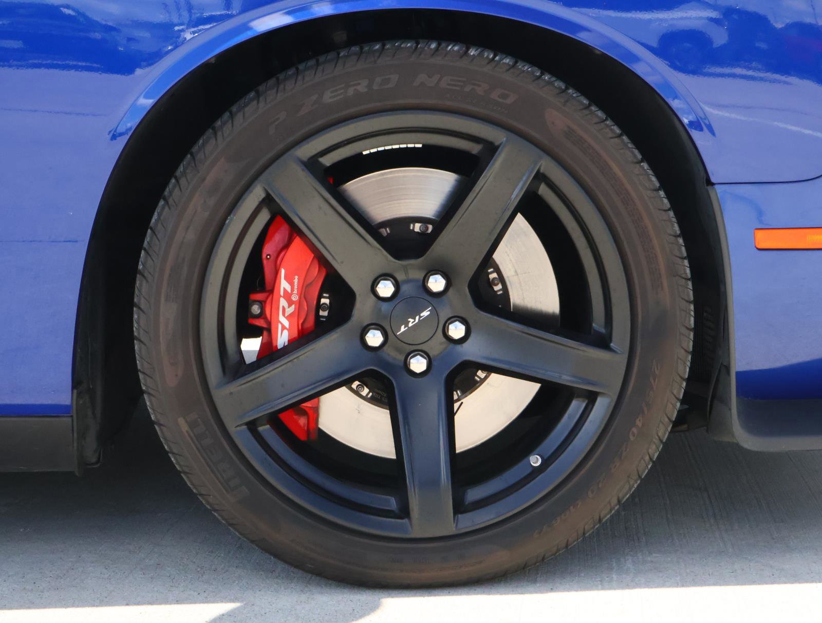 Used 2022 Dodge Challenger SRT Hellcat Redeye image 11