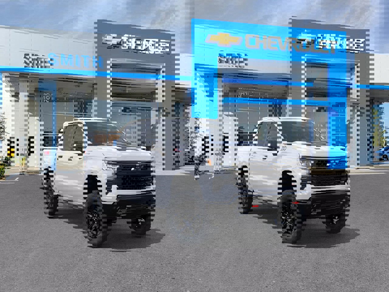 New 2026 Chevrolet Silverado 1500 LT Trail Boss image 1