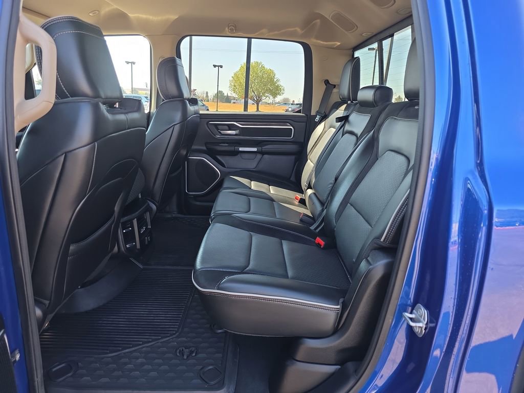 Used 2019 RAM 1500 Laramie image 25