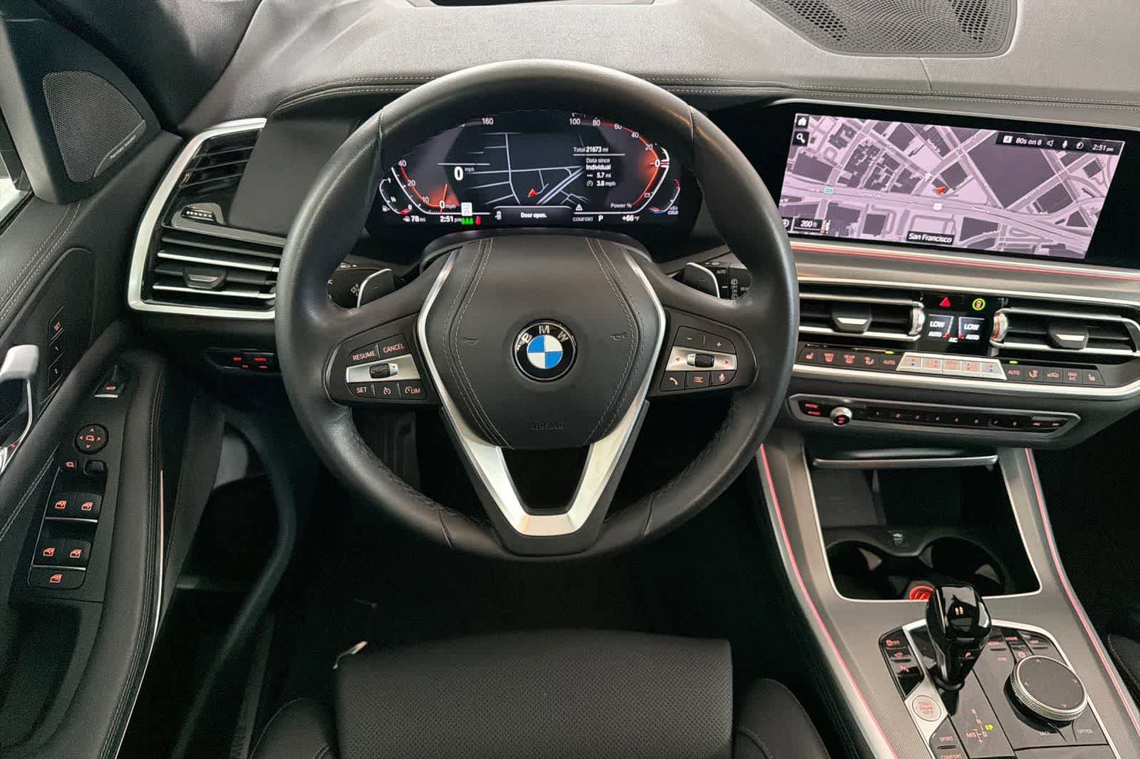Certified 2023 BMW X5 xDrive40i w/ Premium Package AWD/4WD image 14
