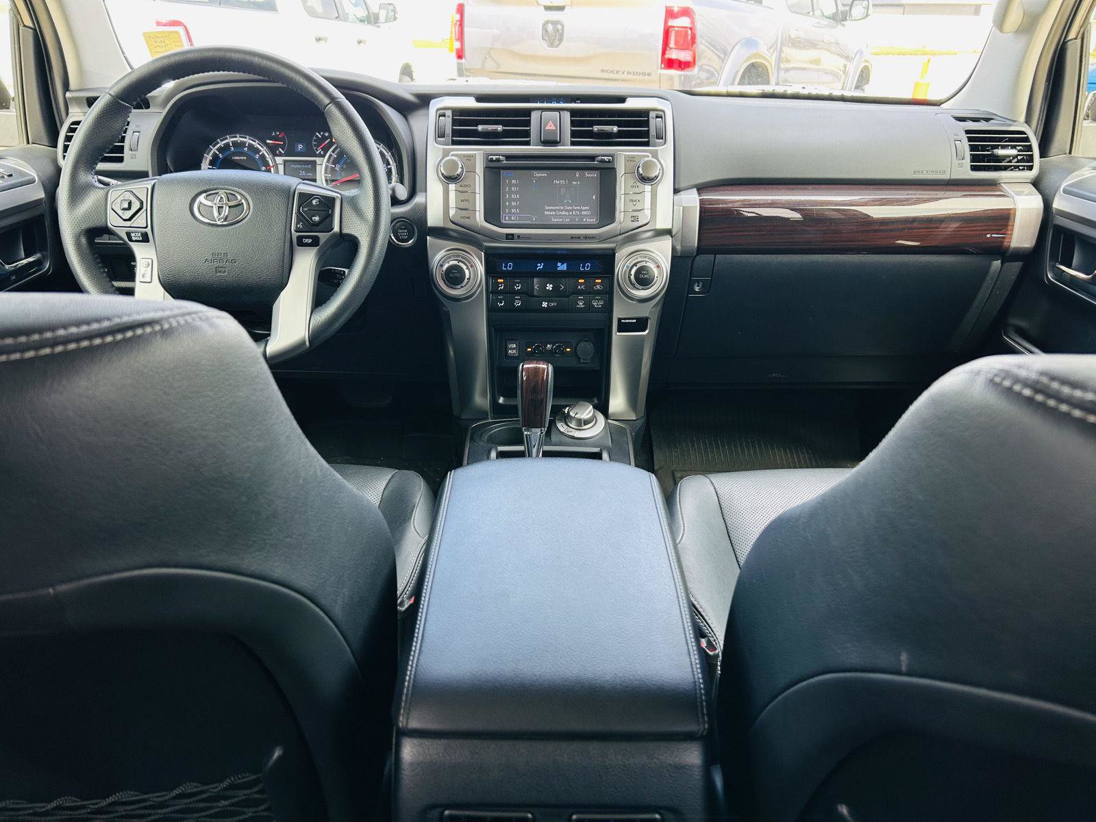 Used 2019 Toyota 4Runner Limited AWD/4WD image 21