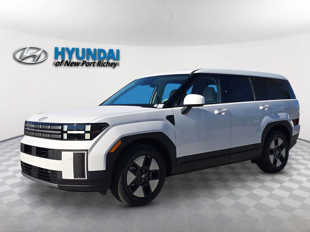 New 2026 Hyundai Santa Fe SE FWD image 1