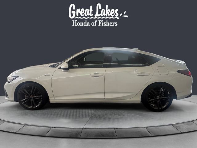 Used 2025 Acura Integra A-Spec image 2