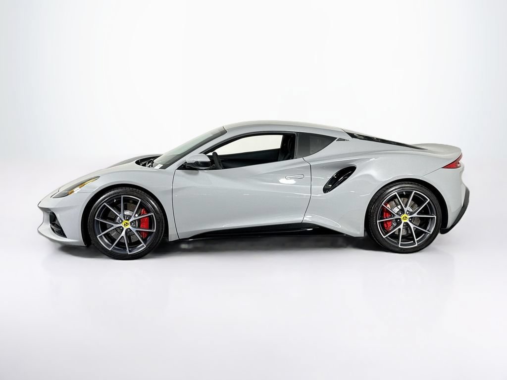 Used 2024 Lotus Emira First Edition RWD image 2