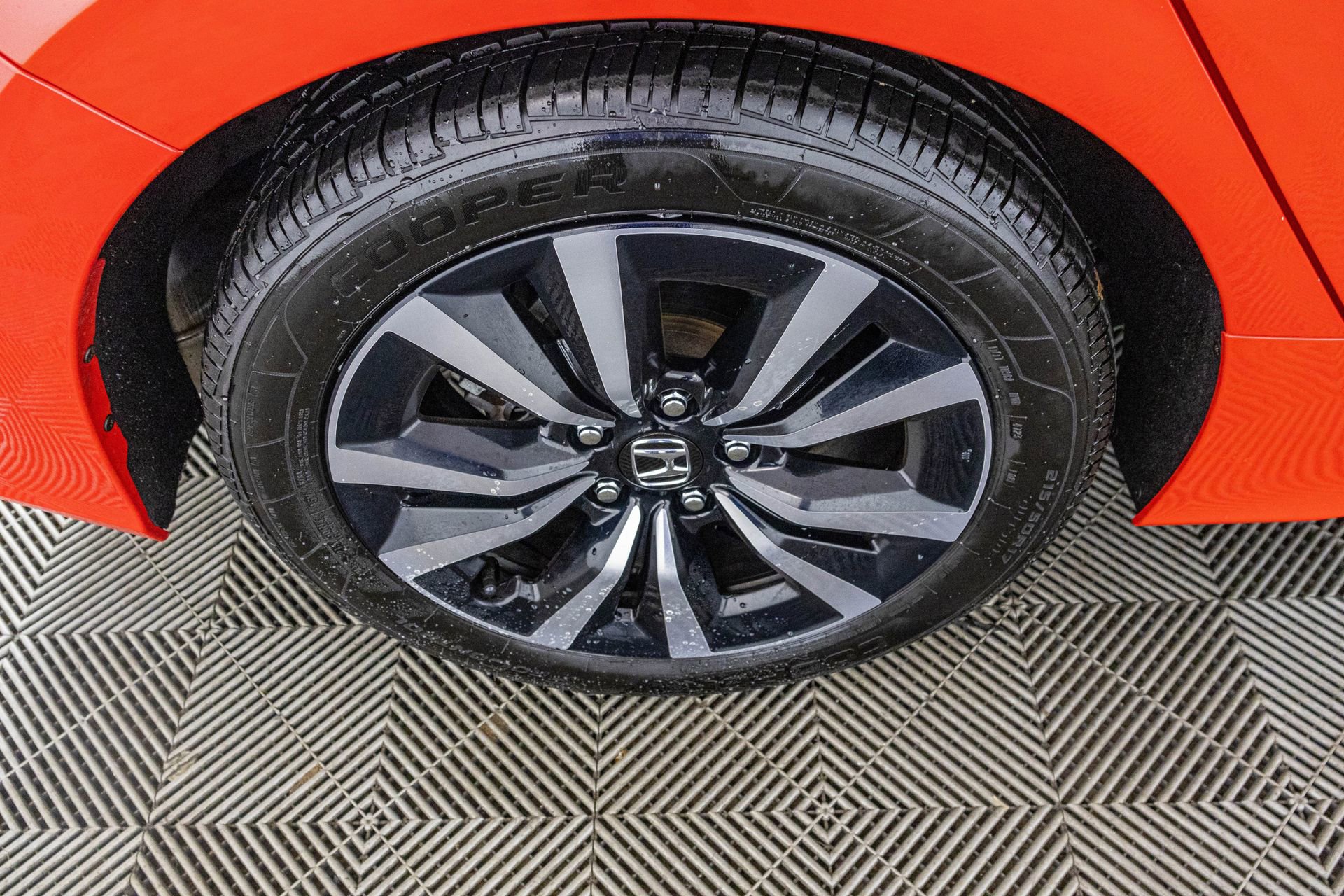 Used 2022 Honda Civic EX-L image 45