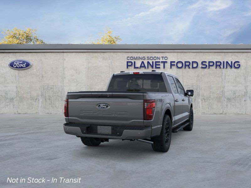New 2025 Ford F150 XLT image 10