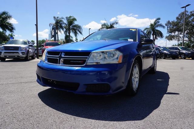 Used 2014 Dodge Avenger SE image 16