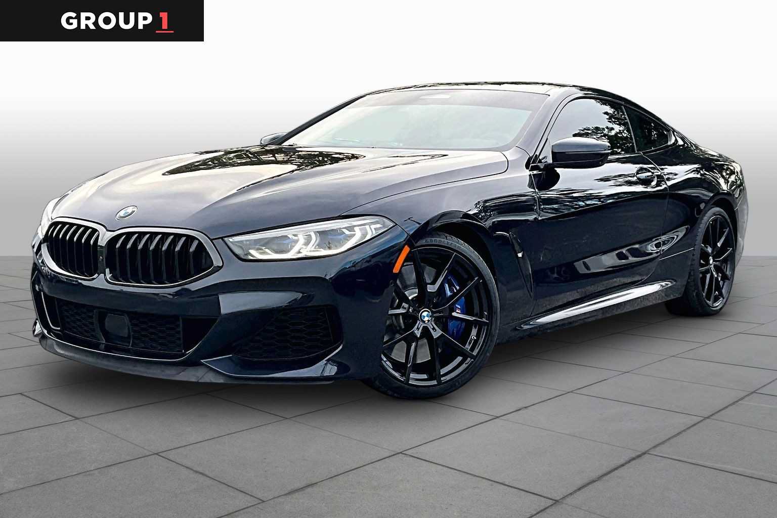 Used 2022 BMW M850i xDrive Coupe