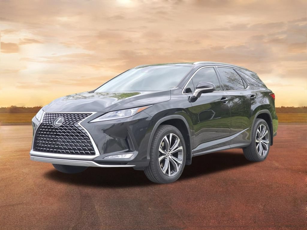 Used 2022 Lexus RX 350L FWD w/ Premium Package image 4