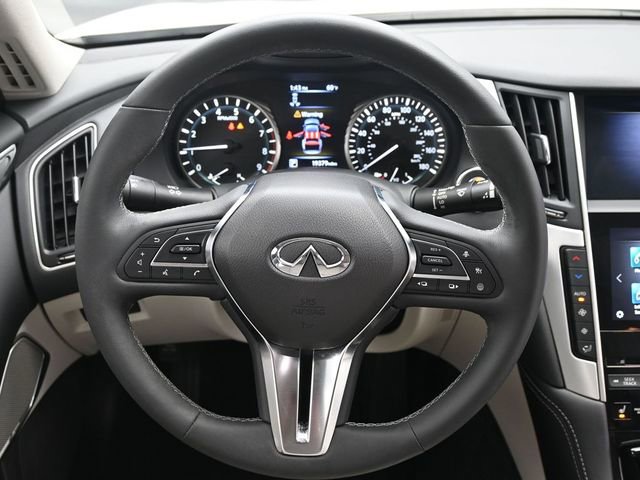 Used 2023 INFINITI Q50 Luxe w/ Cargo Package image 25