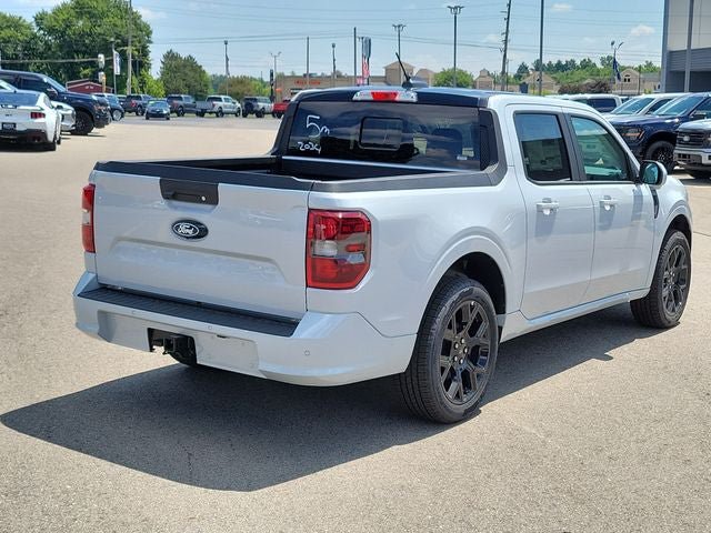 New 2026 Ford Maverick Lobo AWD/4WD image 4