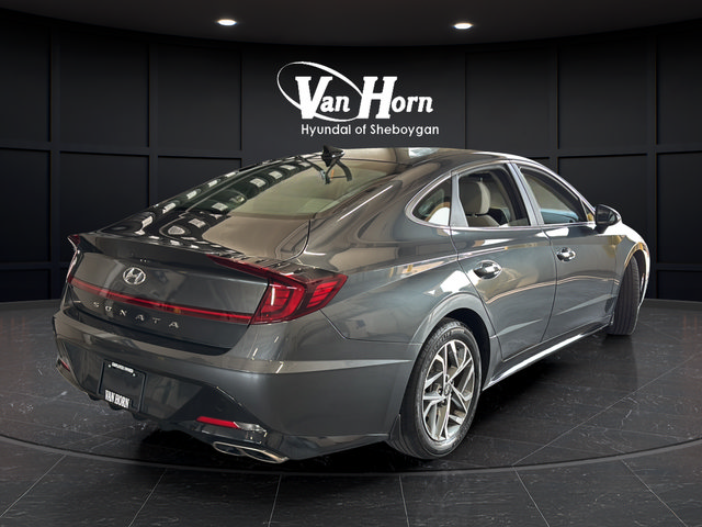 Used 2023 Hyundai Sonata SEL w/ Convenience Package FWD image 7