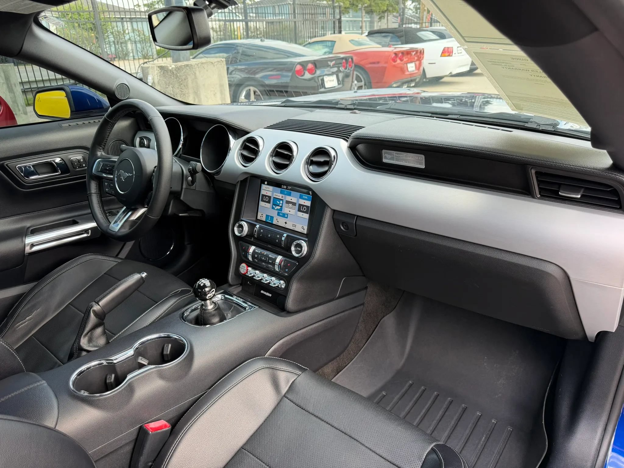 Used 2016 Ford Mustang GT Premium w/ Equipment Group 401A RWD image 20
