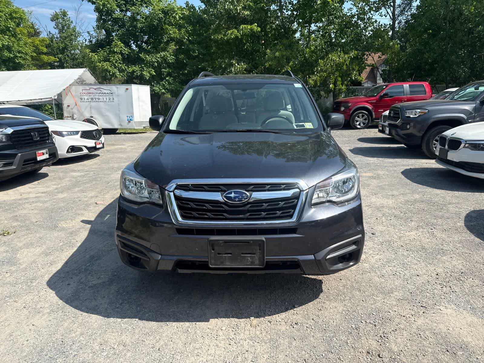 Used 2018 Subaru Forester 2.5i w/ Alloy Wheel Package AWD/4WD image 1