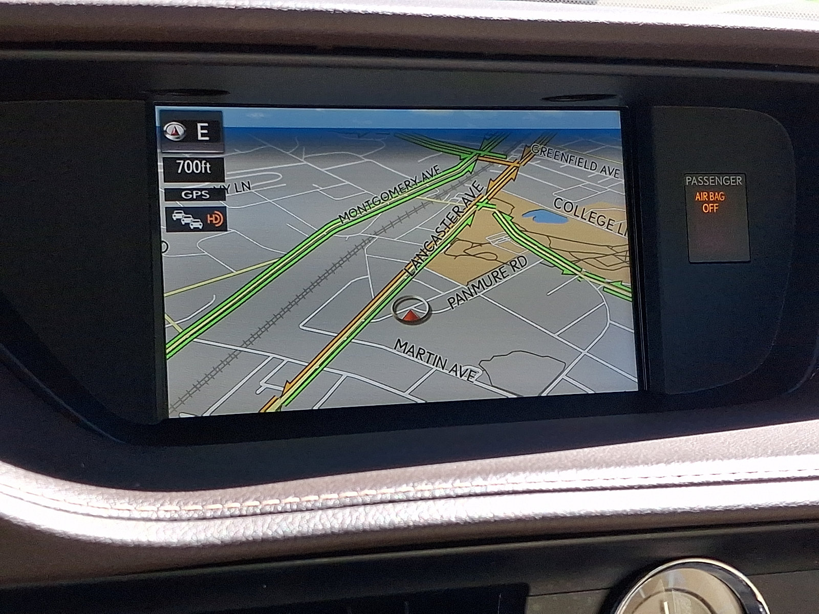 Used 2018 Lexus ES 350 w/ Navigation System Package FWD image 18