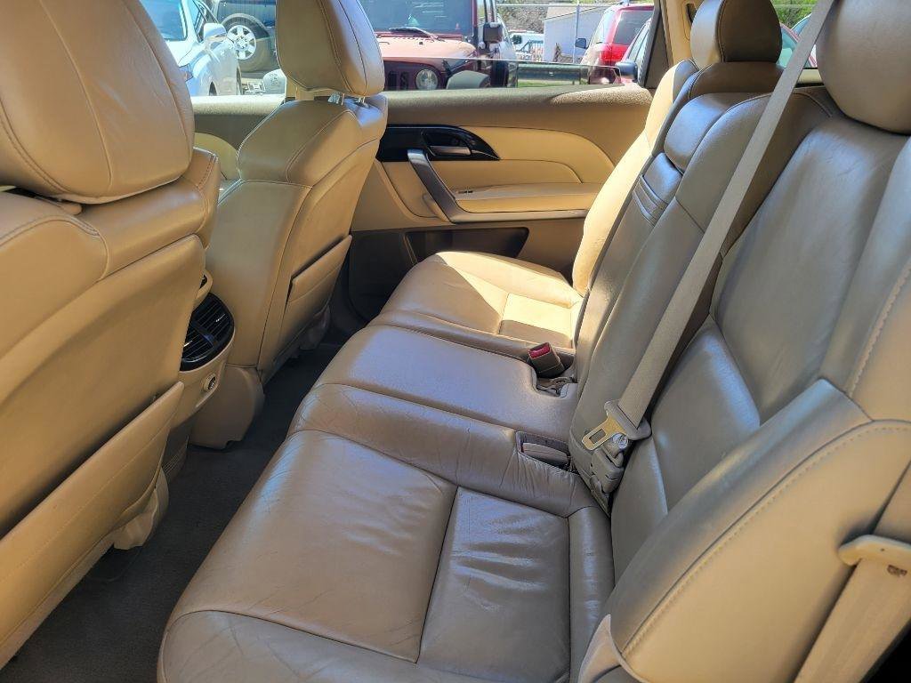 Used 2008 Acura MDX image 12