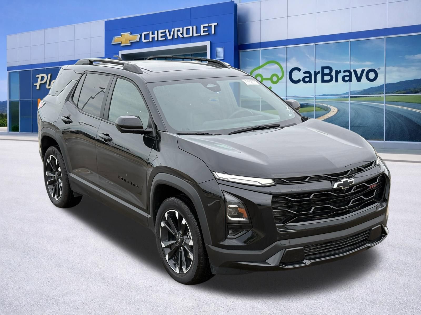 Certified 2025 Chevrolet Equinox RS w/ Safety and Technology Package image 13