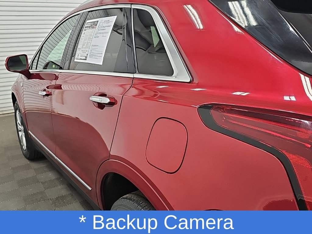 Used 2020 Cadillac XT5 Premium Luxury FWD image 8