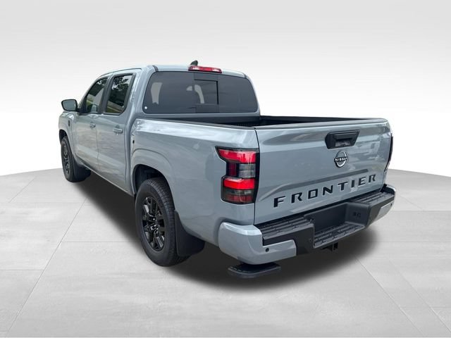 New 2026 Nissan Frontier SV RWD image 6