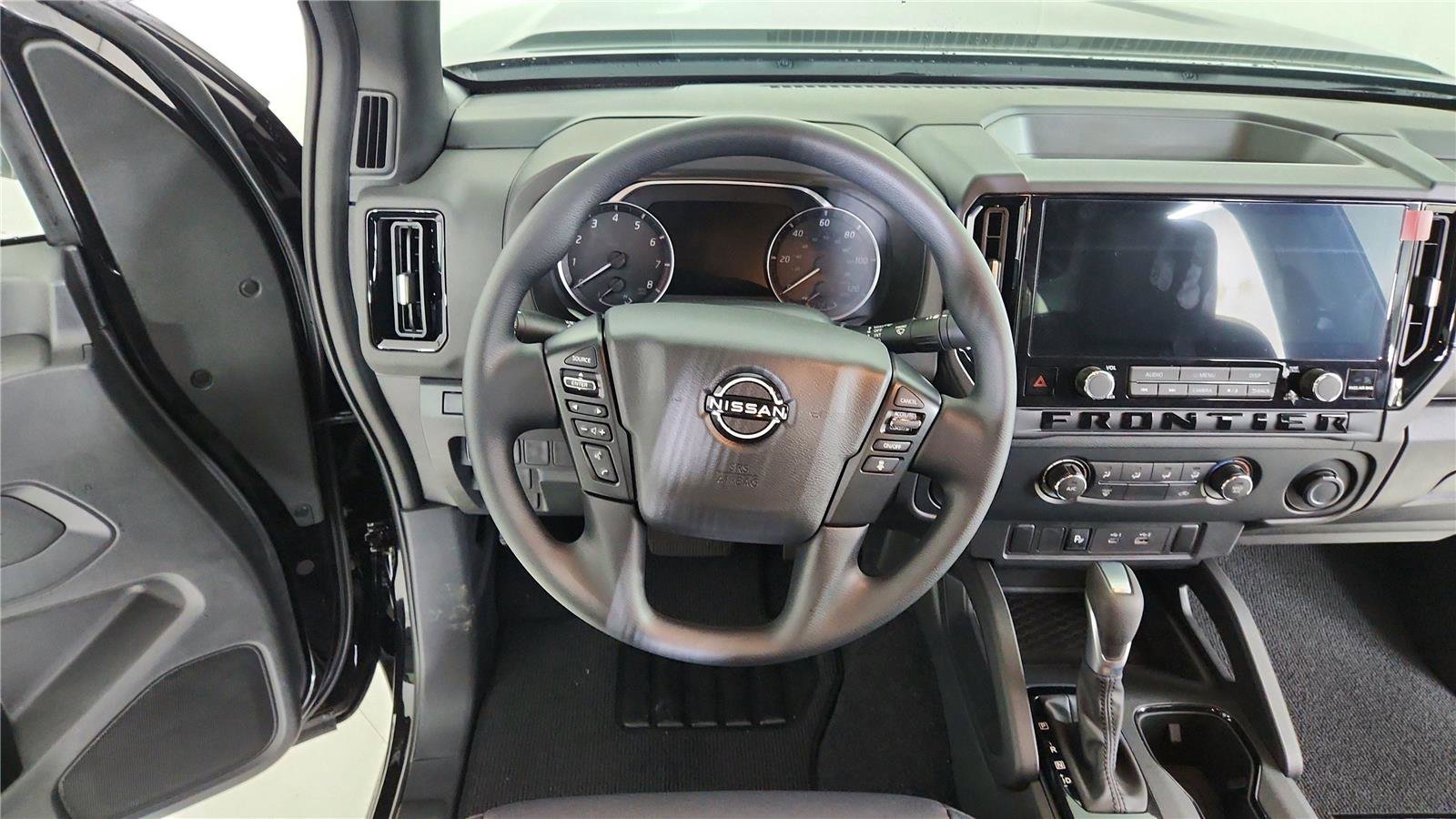 New 2026 Nissan Frontier SV w/ Tow Package image 17