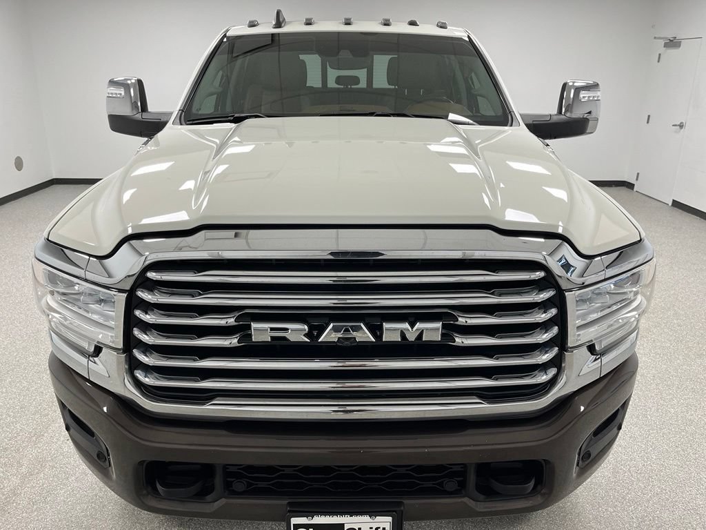 Used 2024 RAM 3500 Limited w/ Safety Group AWD/4WD image 3