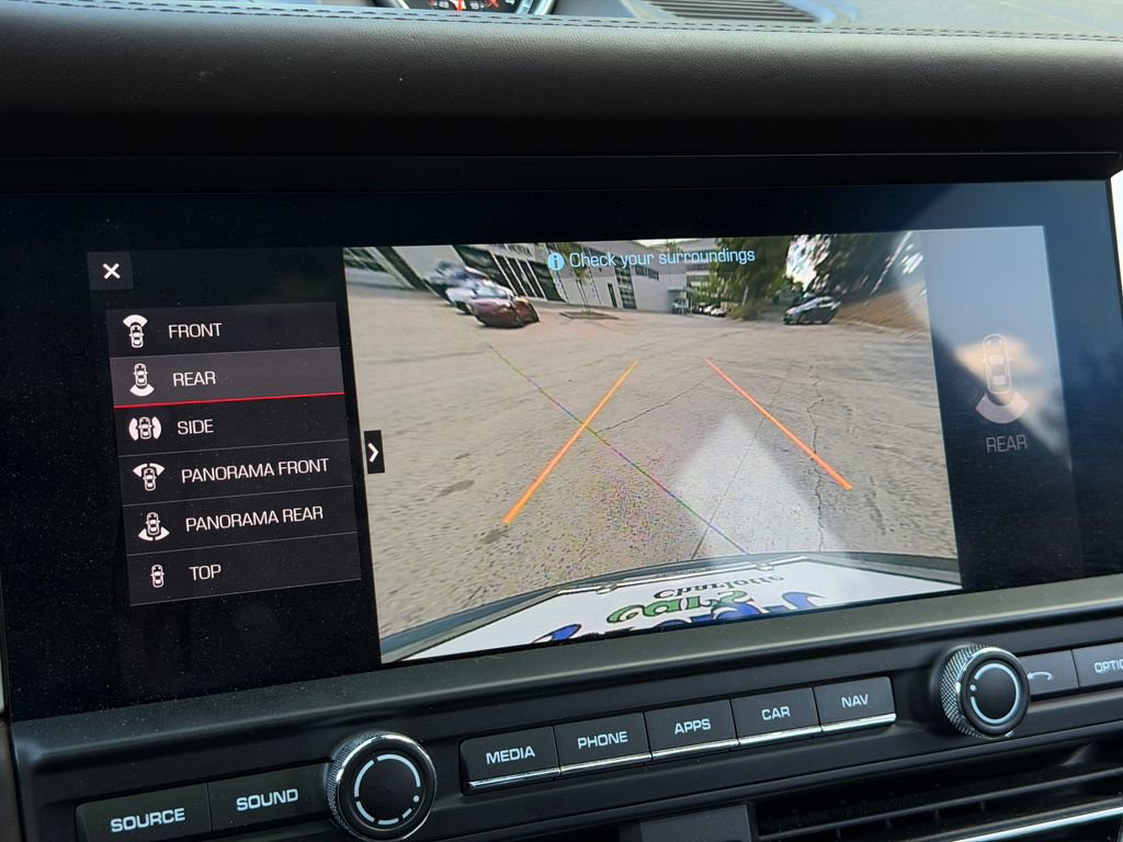 Used 2020 Porsche Macan Turbo AWD/4WD image 23