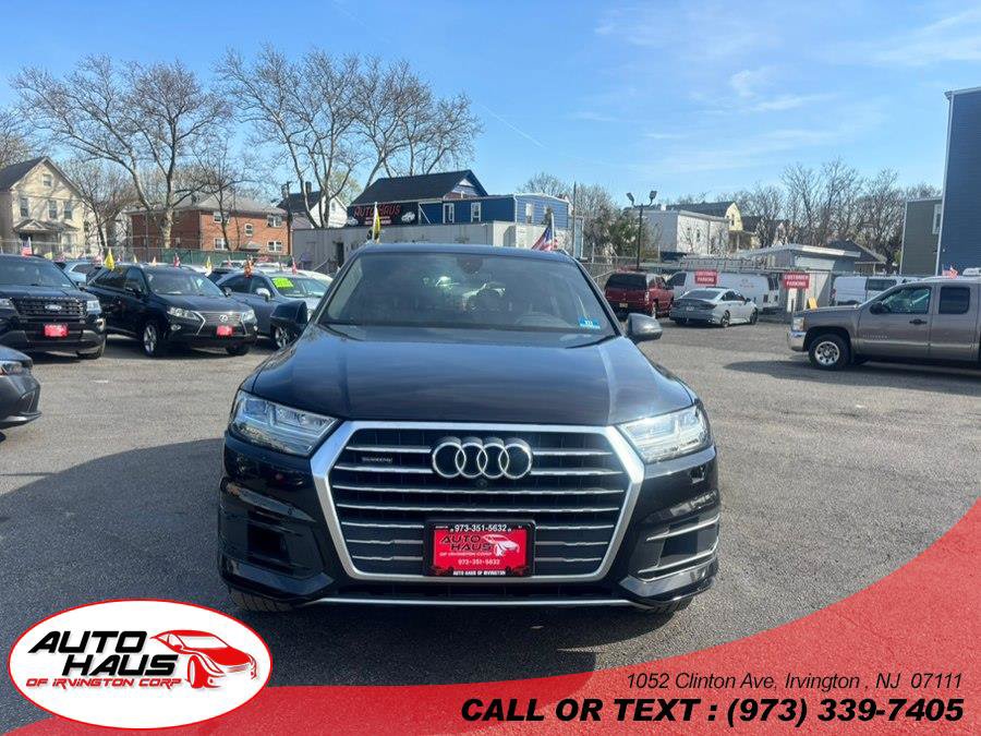 Used 2017 Audi Q7 3.0T Premium Plus