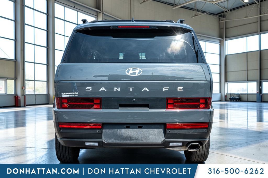 Used 2025 Hyundai Santa Fe SEL image 32