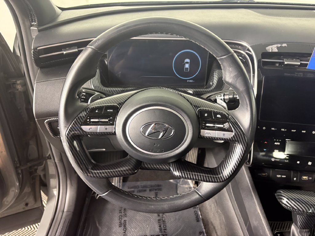 Used 2023 Hyundai Santa Cruz SEL Premium AWD/4WD image 16