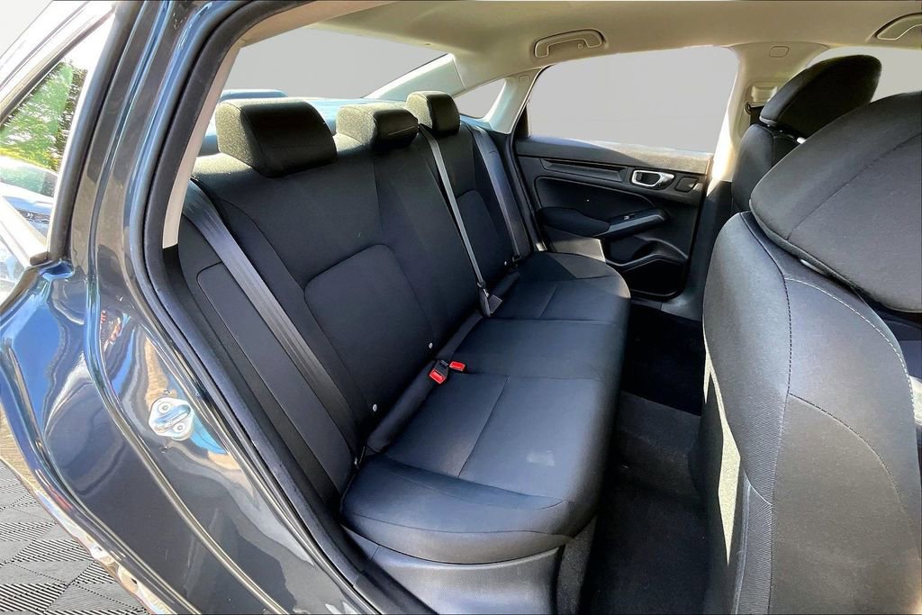 Used 2024 Honda Civic LX image 17