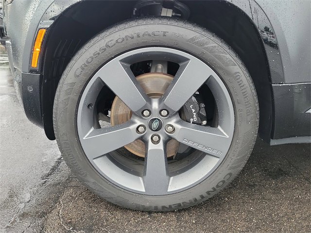 Used 2024 Land Rover Defender 110 Carpathian Edition image 24