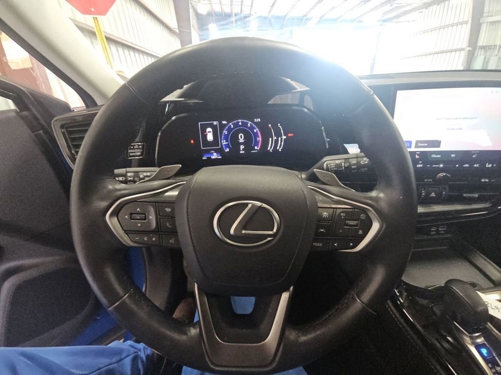 Used 2024 Lexus NX 350 AWD w/ Cold Area Package image 24