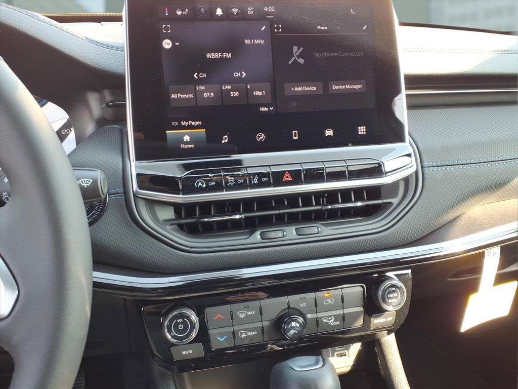 New 2026 Jeep Compass Latitude AWD/4WD image 15