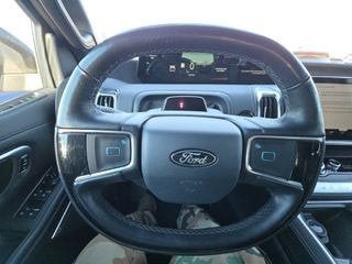 Used 2025 Ford Expedition Max Platinum w/ Stealth Appearance Package AWD/4WD image 22