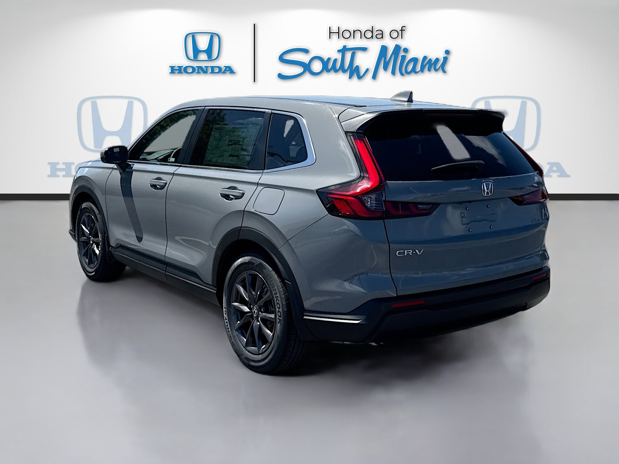 New 2026 Honda CR-V EX-L image 5