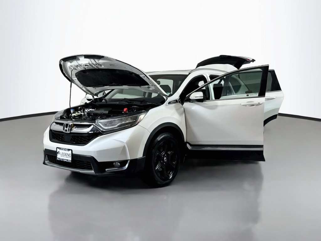Used 2017 Honda CR-V Touring image 24