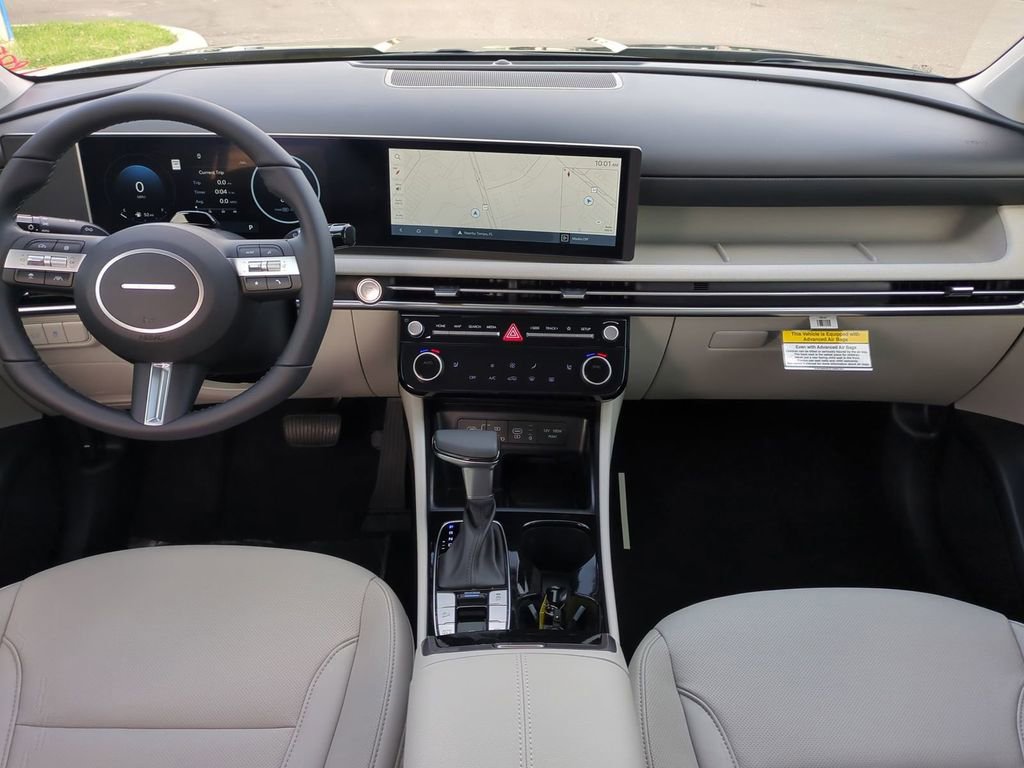 Certified 2026 Hyundai Tucson SEL image 18