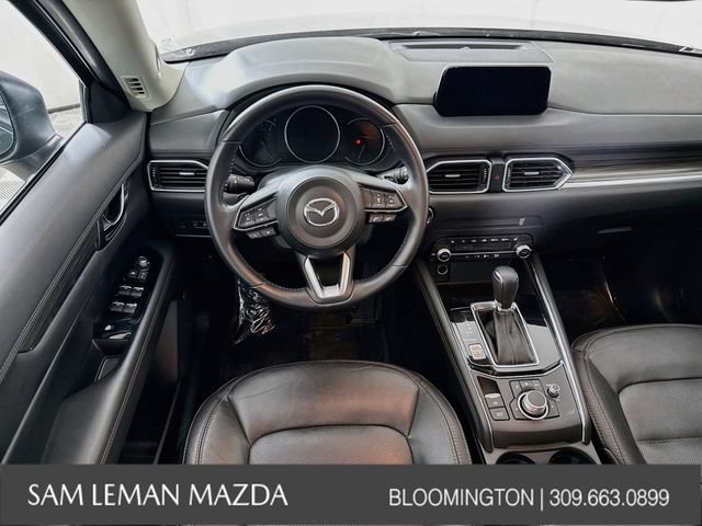 Used 2020 MAZDA CX-5 Grand Touring AWD/4WD image 23