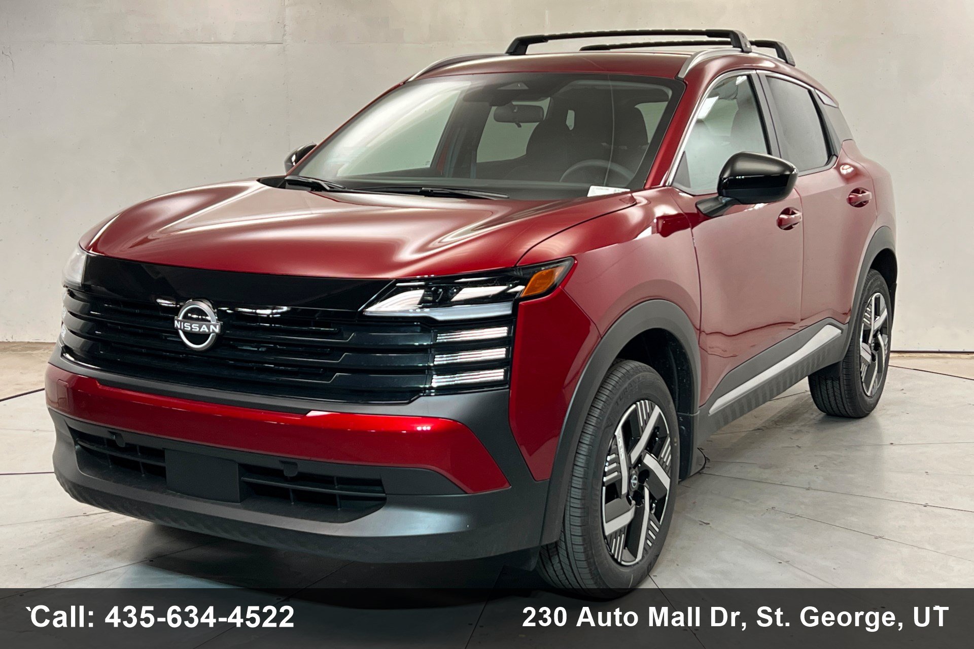 New 2026 Nissan Kicks SV w/ Cold Weather Package