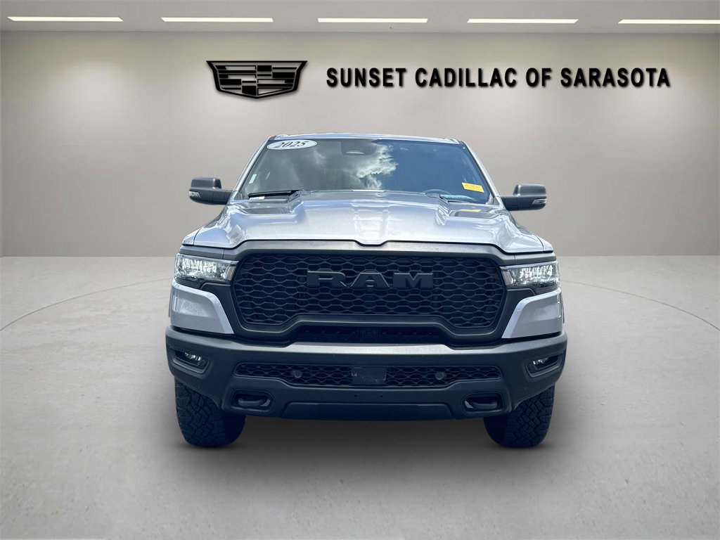Used 2025 RAM 1500 Rebel w/ Rebel Level 1 Equipment Group AWD/4WD image 2